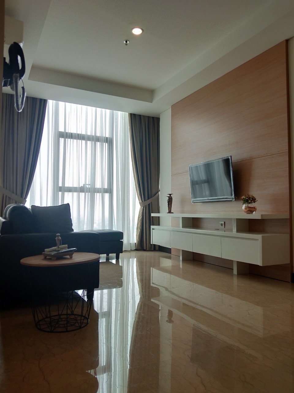 Disewakan Apartemen L'Avenue Type 2 Bedroom by Sava Properti APT-A2824